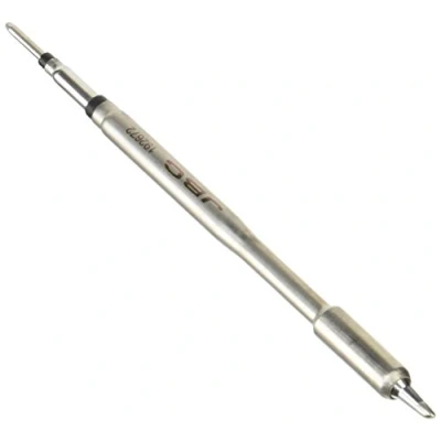 Obrázek JBC pájecí hrot série C245, kulatý tvar, C245905/Ø 1,5 mm, zkosený C245905 (pájecí patrona, špička, patrona 2245 2045, bezolovnatá)
