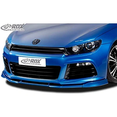 Obrázek RDX přední spoiler VARIO X Scirocco 3 R (2009 2014) hrana náklad