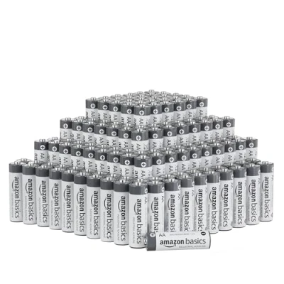 Obrázek Amazon Basics AA Industrie Alkalisch batterien, 200 Stück