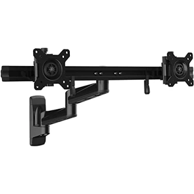 Obrázek StarTech. com Wall Mount Dual ARMUNONB for, paže (for)