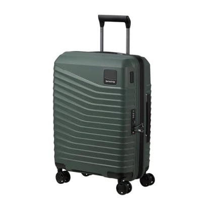 Obrázek Samsonite Intuo Spinner S, rozšiřitelné Příruční zavazadlo, Green (olivově zelená), zavazadlo
