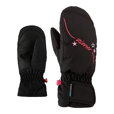 Obrázek Ziener Dívčí Lyžařské rukavice LULANA AS Mid GIRLS glove junior