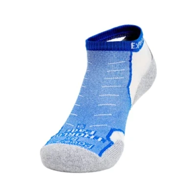 Obrázek Thorlo Unisex ponožky Experia No Show (1 balení), Královská modrá, xl
