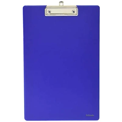 Obrázek Esselte 56055 upínací deska, A4, PVC, modrá