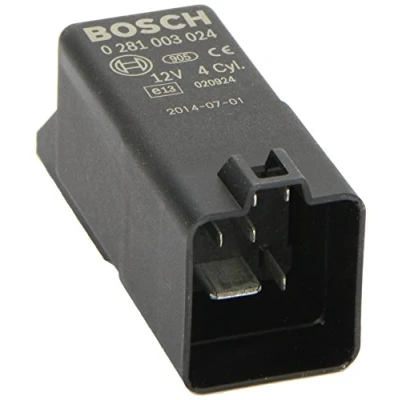 Obrázek Bosch 0 281 003 024 řídicí jednotka, doba žhavení