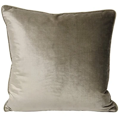 Obrázek Paoletti Luxe Velvet 55X55 C/CASE Mink, Polyester, Nerz, 55x55cm