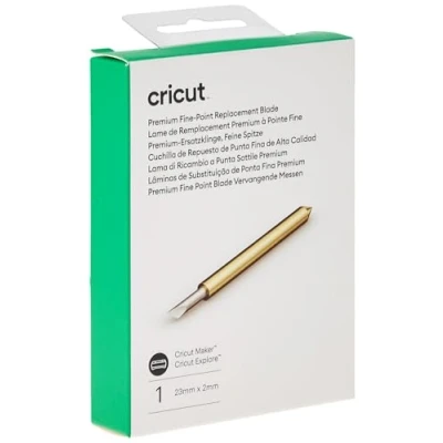 Obrázek Cricut 2007300 špičková prémiová náhradní čepel, jemná, jedna velikost