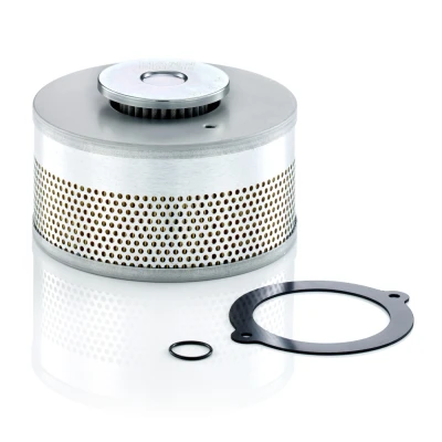 Obrázek MANN FILTER HD 15 005 x Ölfilter Satz mit Dichtung / Dichtungssatz Für Nutzfahrzeuge