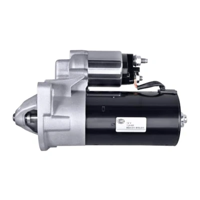 Obrázek HELLA 8EA 011 610 311 Startér/startér 12V 2,5 kW pro mj. Fiat Ducato Platforma/Chassis (244_)