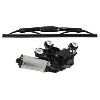 Obrázek Mapco 90183/1 motor stěrače s třmenovým stěračem vzadu