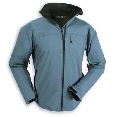 Obrázek Tatonka Tech pánská softshellová bunda &quot;Manson Jacket&quot;, modrá, s