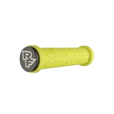 Obrázek Race Face Grippler 30 mm s aretací žlutá Gripy