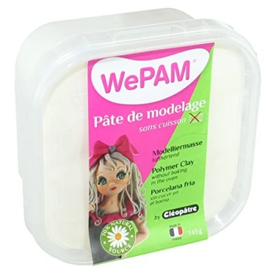 Obrázek WePAM PFWNEU145 modelovací hmota, 145 g, bezbarvý
