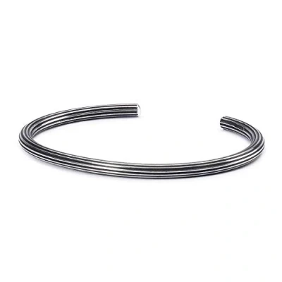 Obrázek Trollbeads dámský náramek sterlingové stříbro 925 Tagba 00014