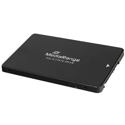 Obrázek MediaRange interní pevný disk SSD 240 GB Solid State Drive 2,5&quot; s rozhraním SATA III a technologií 3D NAND, ideální jako pro upgrade počítačů notebooků