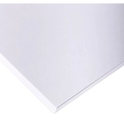 Obrázek Clairefontaine 37303C skicovací papír (180 g, formát: 50 x 65 cm, 25 listů, ideální pro umělce nebo školu) bílý