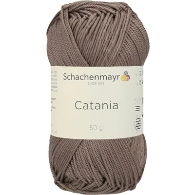 Obrázek Schachenmayr, Catania 9801210, ruční pletací příze, háčkovací bavlna, různé barvy
