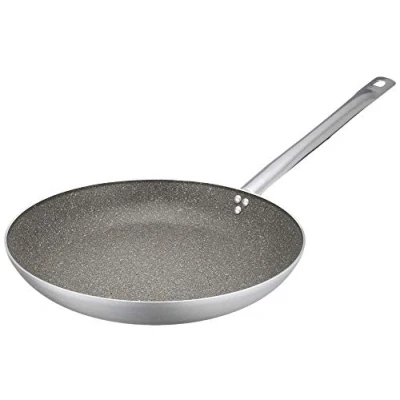 Obrázek BALLARINI Professionale Granite 2800 Pfanne, Metall, Grau, 36 cm