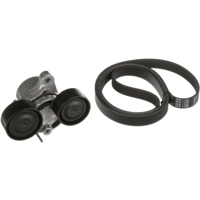 Obrázek GATES K236PK1700 Sada klínového žebrovaného řemene