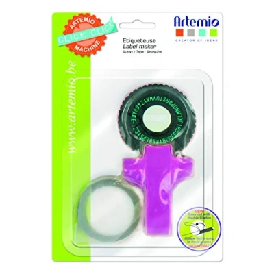 Obrázek Artemio 11 cm Click Malý model Label Maker