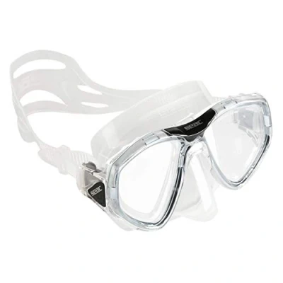 Obrázek SEAC One Pirana Maske Unisex Erwachsene, Grün Camouflage
