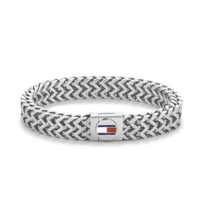 Obrázek Tommy Hilfiger Denim muži Náramek TJ2790245