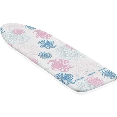 Obrázek Leifheit Potah na žehlicí prkno Cotton Classic Universal, pro napařovací žehličku, plochy do max. 140 x 45 cm, klasický bavlněný potah, s elastickou gumou