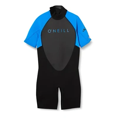 Obrázek O&#039;Neill Jungen Youth Reactor Ii 2 Mm Back Zip Spring Wetsuit, Ocean, Age 12 EU