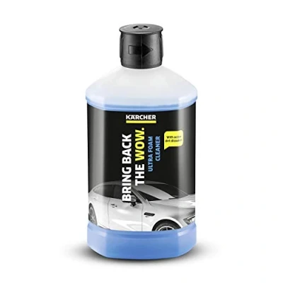 Obrázek Kärcher Ultra Foam Cleaner RM 615 (1 l), pěna pro čištění vozidla s vysokotlakým čističem a pěnovou tryskou
