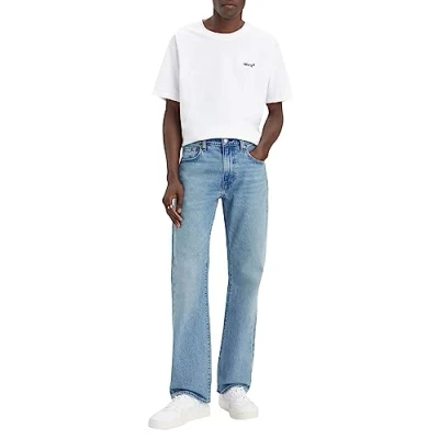 Obrázek Levi&#039;s 527 Standard Džíny Bootcut, Muži, Velikost: 31x32, Its all fun