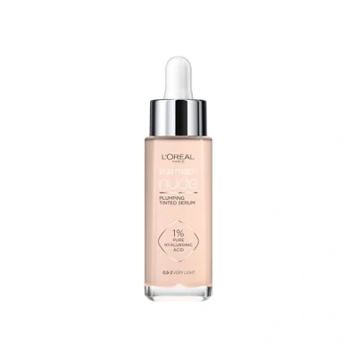 Obrázek L&#039;Oréal True Match Nude Plumping Tinted Serum Very Light 0. 5 2