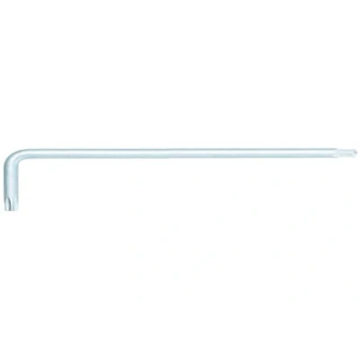 Obrázek KS Tools 151.2303 Torx úhlový klíč, dlouhý, T20, bezbarvý