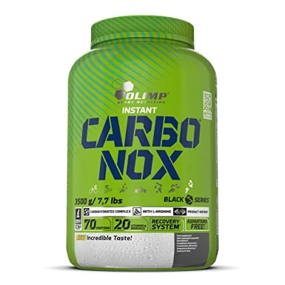 Obrázek Olimp Carbonox (3500 g) jahoda