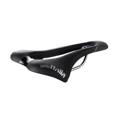 Obrázek SLR Superflow TI sedlo černé S3