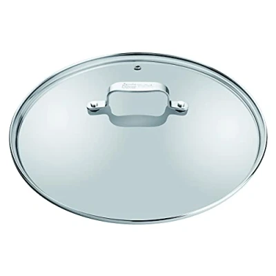 Obrázek Tefal B89987 Jamie Oliver by skleněná poklice, sklo