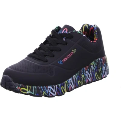 Obrázek Skechers Tenisky pro děti, Velikost: 39, Black boty
