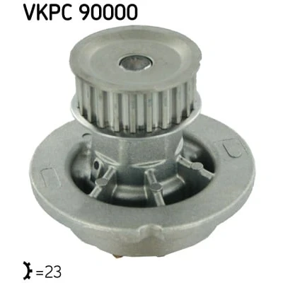 Obrázek Vodní čerpadlo SKF VKPC 90000