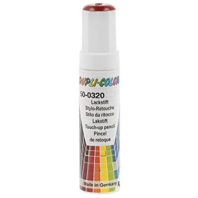 Obrázek DUPLI COLOR 687549 AUTO 50 0320 červená metalická 12 ml