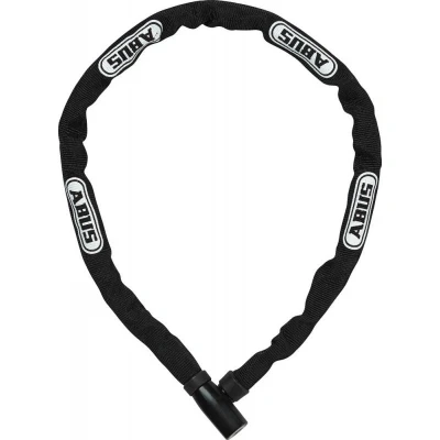 Obrázek Abus Steel O Chain 4804K/75 řetězový na klíč černá Zámek