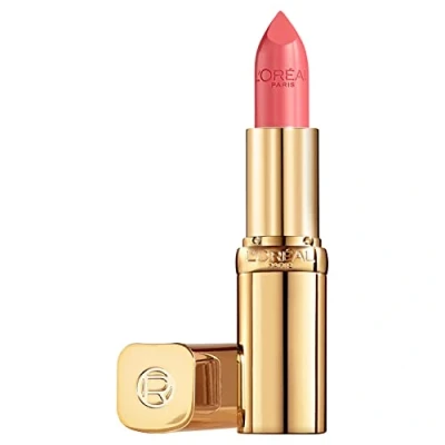 Obrázek L&#039;Oréal Paris Color Riche rtěnka, Tendre Rose tužka na rty s ušlechtilými barevnými pigmenty a krémovou texturou neuvěřitelně vydatná pečující, 1 ks v balení