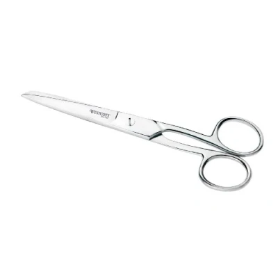 Obrázek Westcott E 30850 00 celoocelové nůžky Steel, 13 cm a další provedení