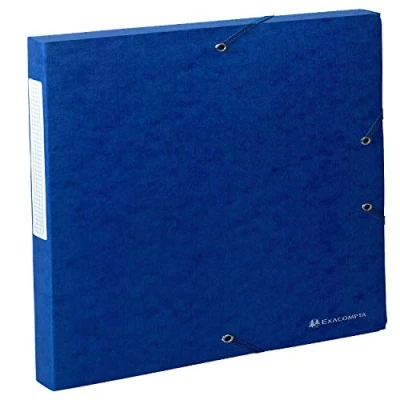Obrázek Exacompta Archivbox, modrá 1 kus