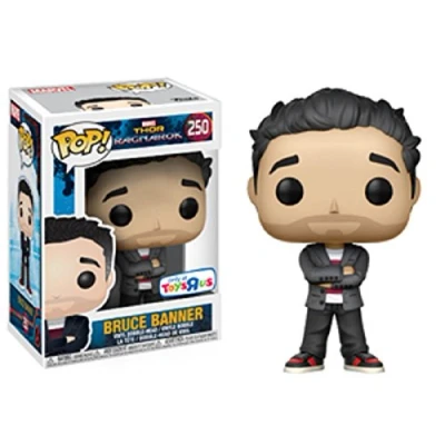 Obrázek Pop Marvel Thor Ragnarok Bruce Banner exkluzivní figurka