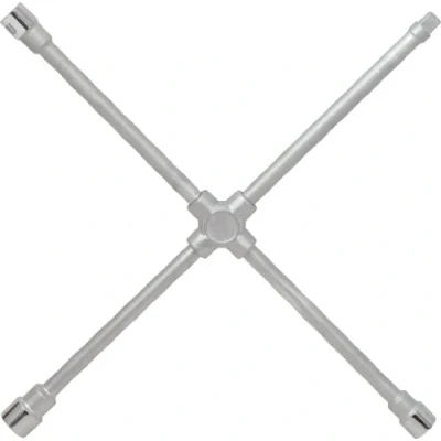 Obrázek KS Tools 518.1156 Křížový klíč pro nákladní automobily, 24x27x30x32mm