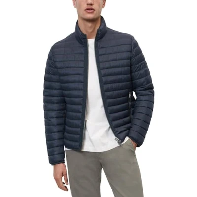 Obrázek Marc O&#039;Polo Jacket Lehká bunda, Muži, Velikost: XXL, Total eclipse