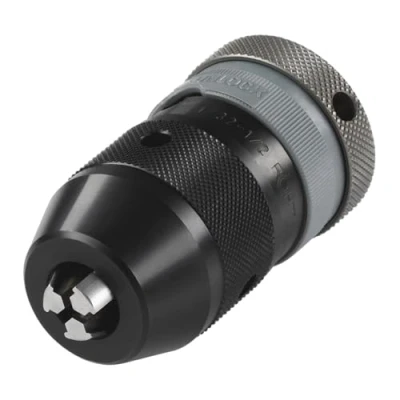 Obrázek Wolfcraft 2606000 rychloupínací sklíčidlo 1, 5 13 mm, vnitřní závit, odolný proti nárazům, těžké provedení 1/2 palce x 20