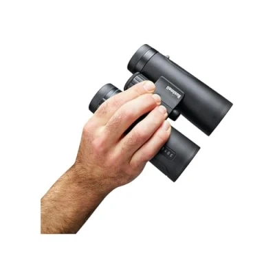 Obrázek Bushnell Engage DX 12x50 černý hranol střechy vodotěsný a bez zamlžování povrchová úprava EXO Dielectric Wildlife dalekohled pozorování BENDX1250