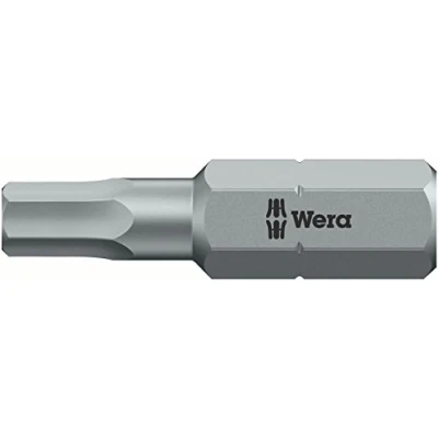 Obrázek Wera 05073344001 hroty, 1 x 4 25 mm, 5 6 balení 3 ks