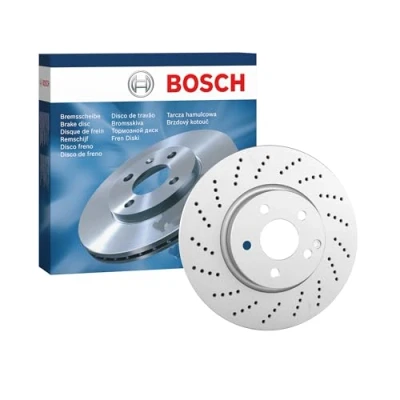 Obrázek Bosch Automotive 986479408 brzdový kotouč (1 kus)