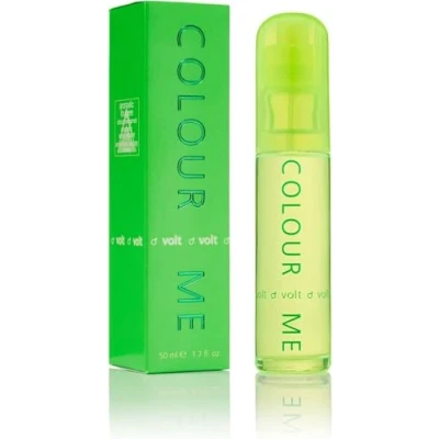 Obrázek COLOUR ME SchwarzParfüm für Herren.50 ml Eau de Parfums, Luxusduft Aftershave Herren, Lang anhaltendeParfüm Männer von Milton Lloyd